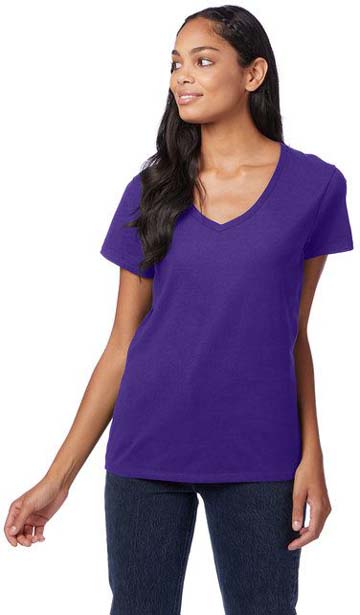 Hanes - T-shirts - Ladies & Junior